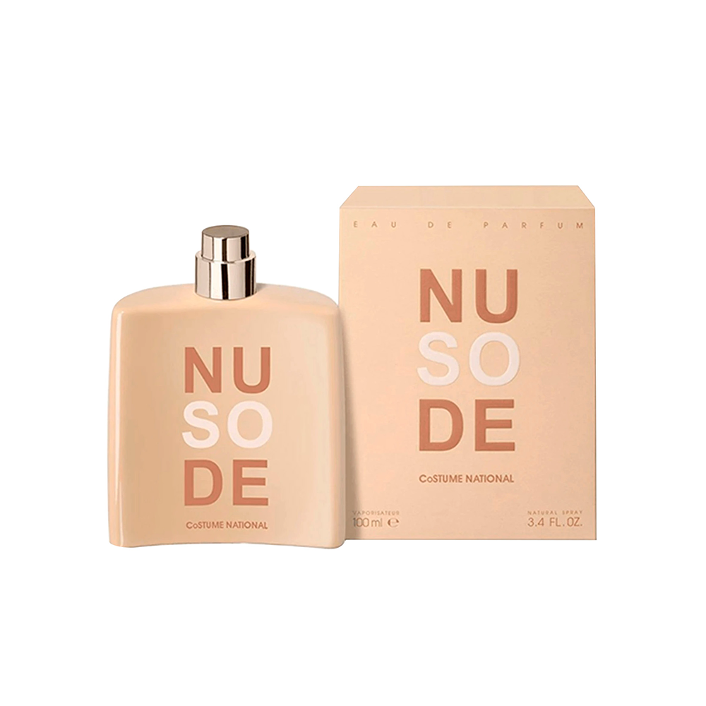 Custume National So Nude