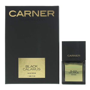 Carner Barcelona Black Calamus