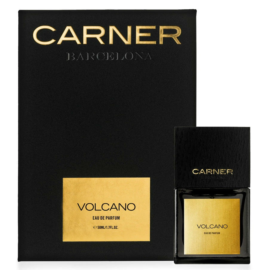 Carner Barcelona Volcano