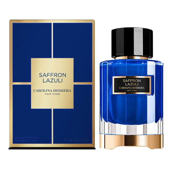 Carolina Herrera Saffron Lazuli Parfumenligne.ca