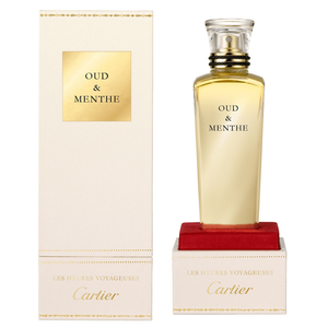 Cartier Oud & Menthe