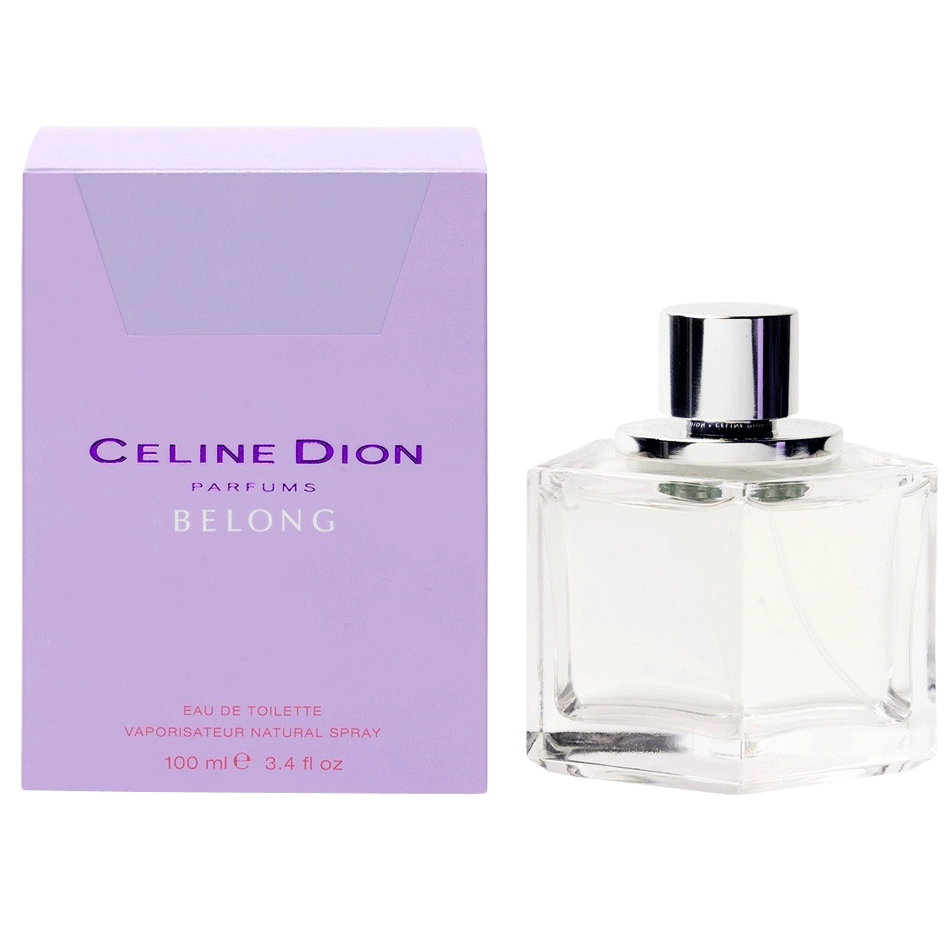 Celine Dion Belong