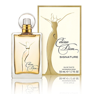 Celine Dion Signature