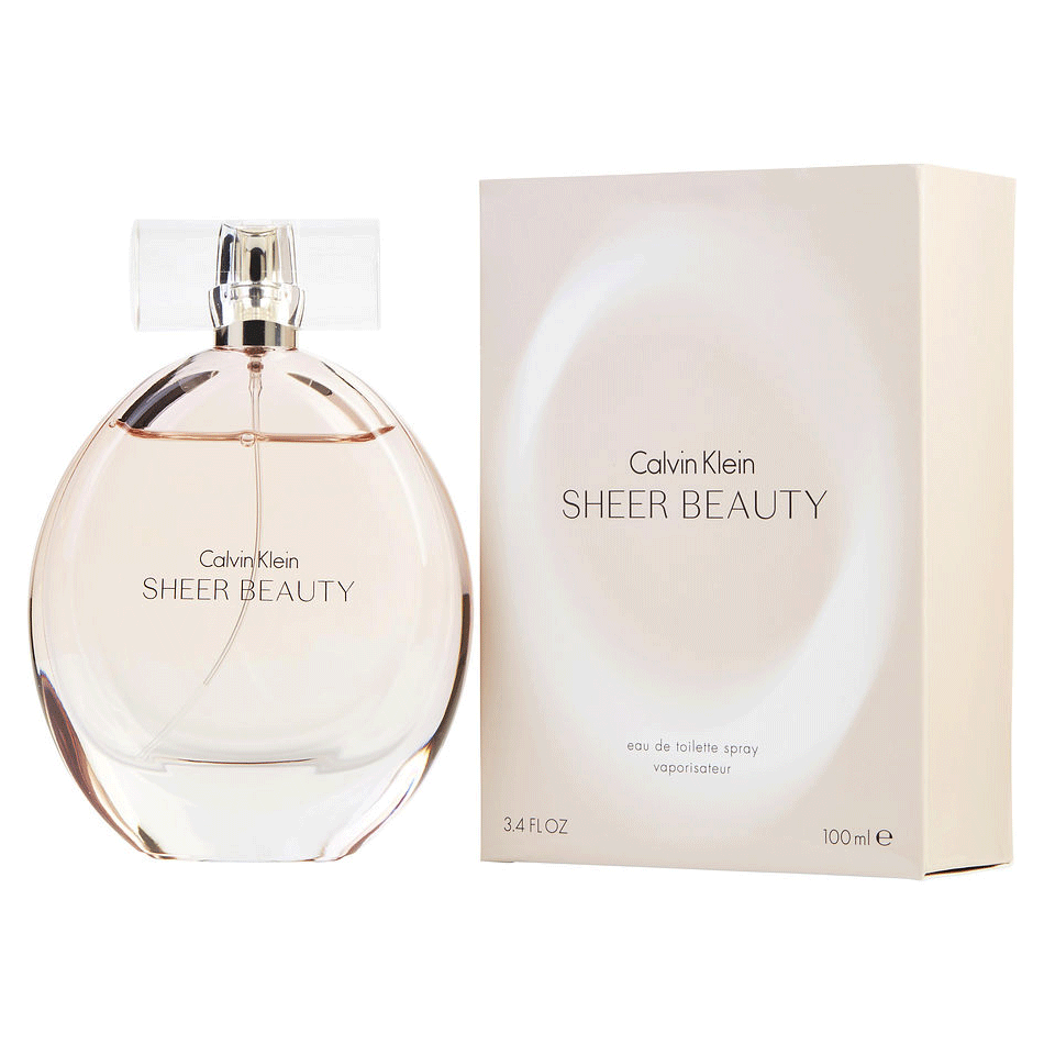 Ck Beauty Sheer