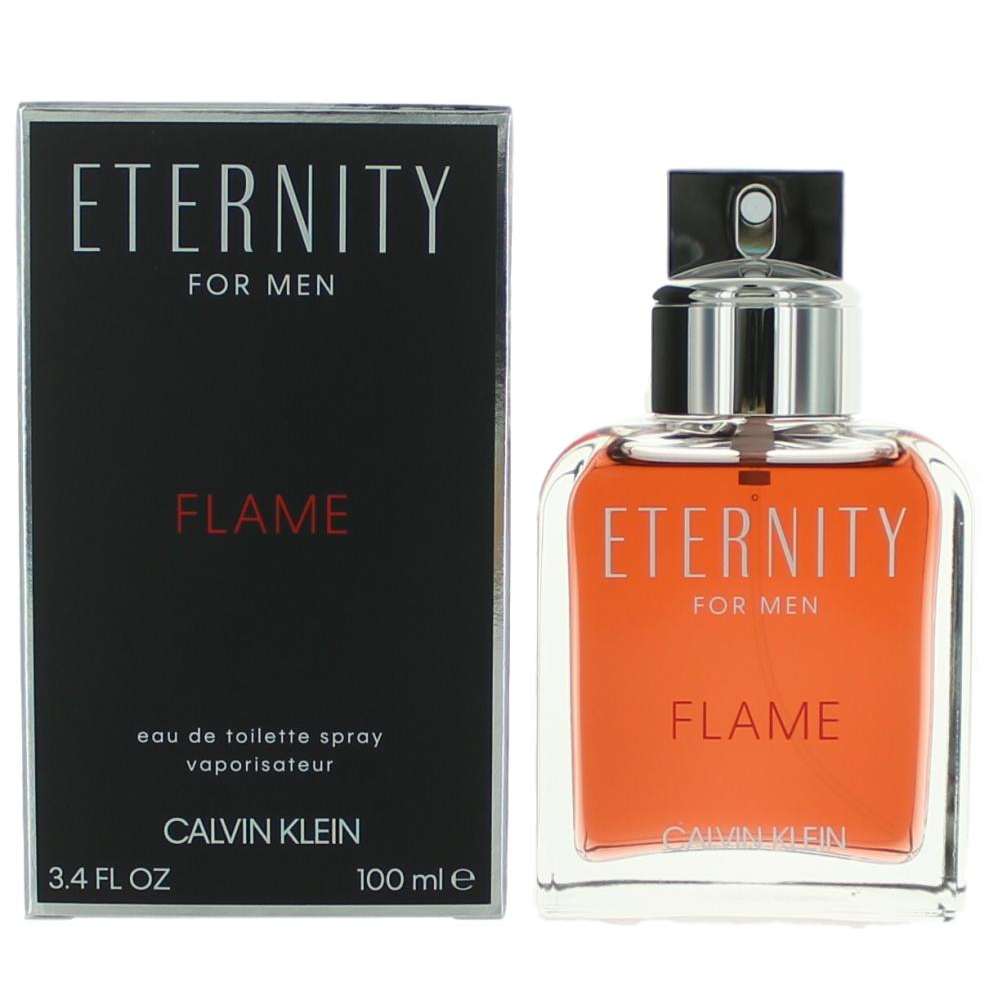 Ck Eternity Flame Edt