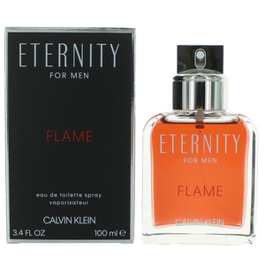 Ck Eternity Flame Edt