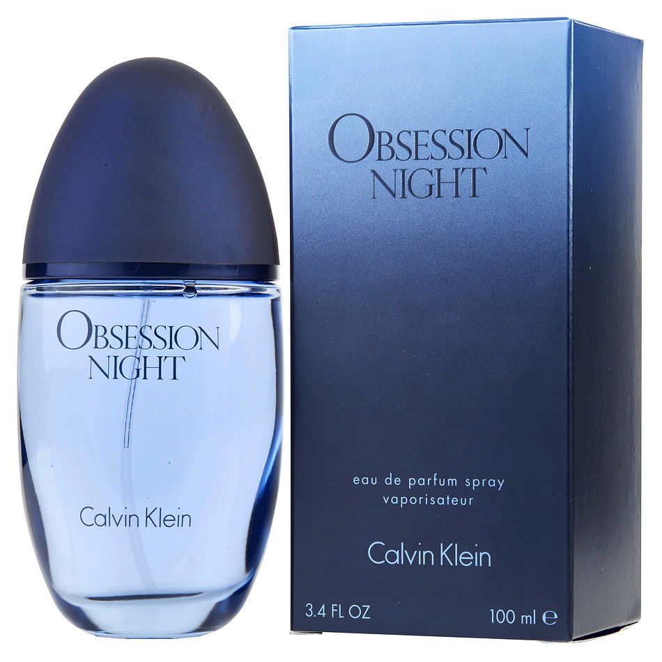 Ck Obsession Night