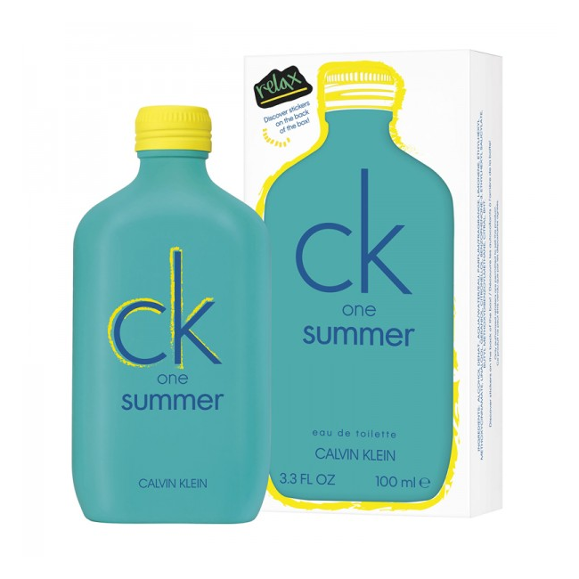 Ck One Summer