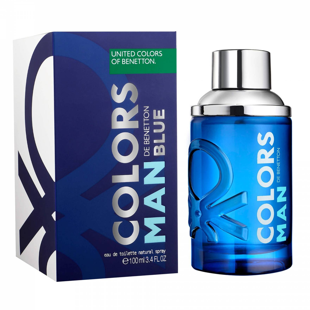 Color De Benetton Blue