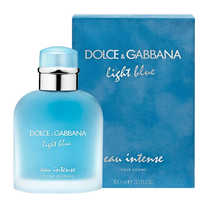 D&G Light Blue Intense
