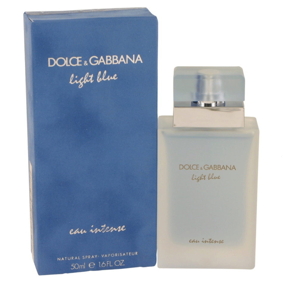 D&G Light Blue Intense
