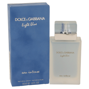 D&G Light Blue Intense