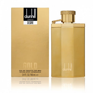 Dunhil Desire Gold