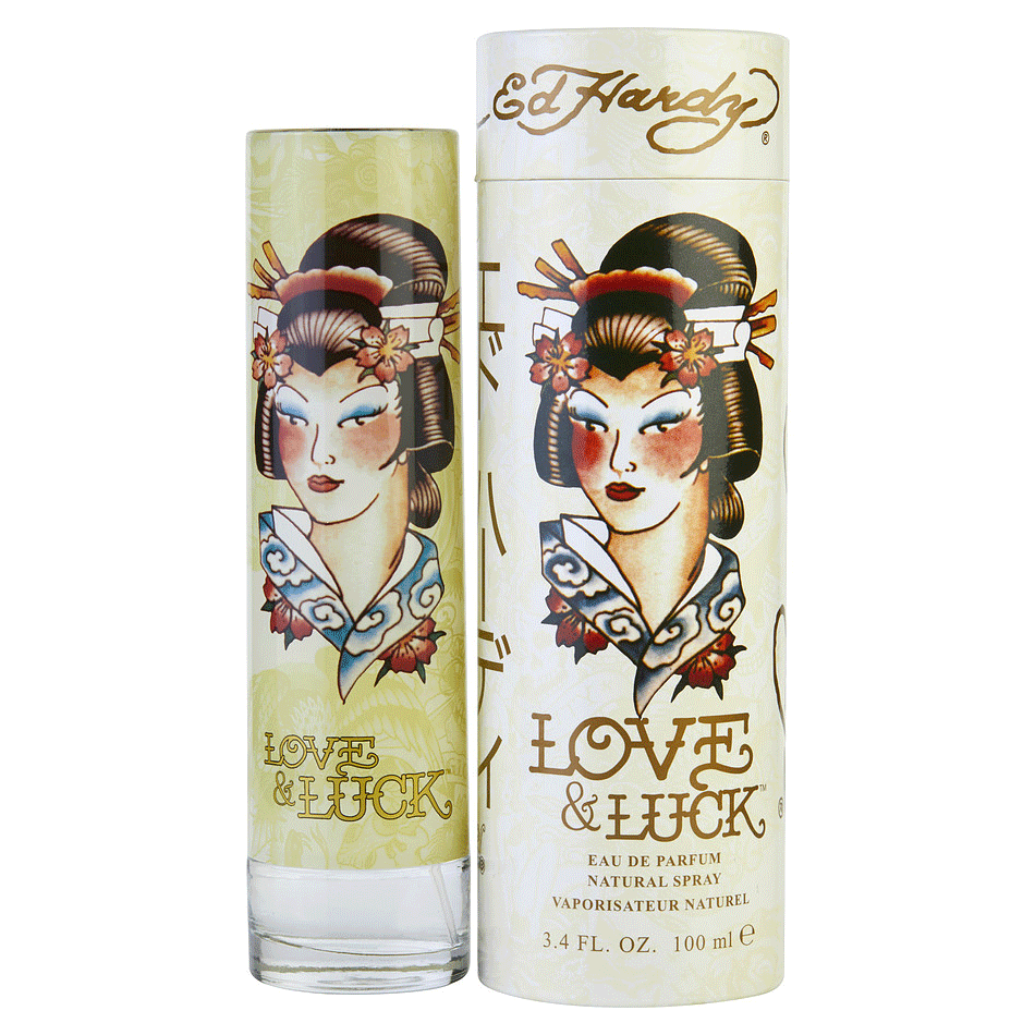 Ed Hardy Love & Luck