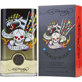 Ed Hardy Born Wild