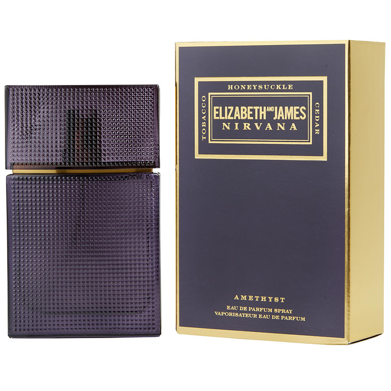 Elizabeth & James Nirvana Amethyst