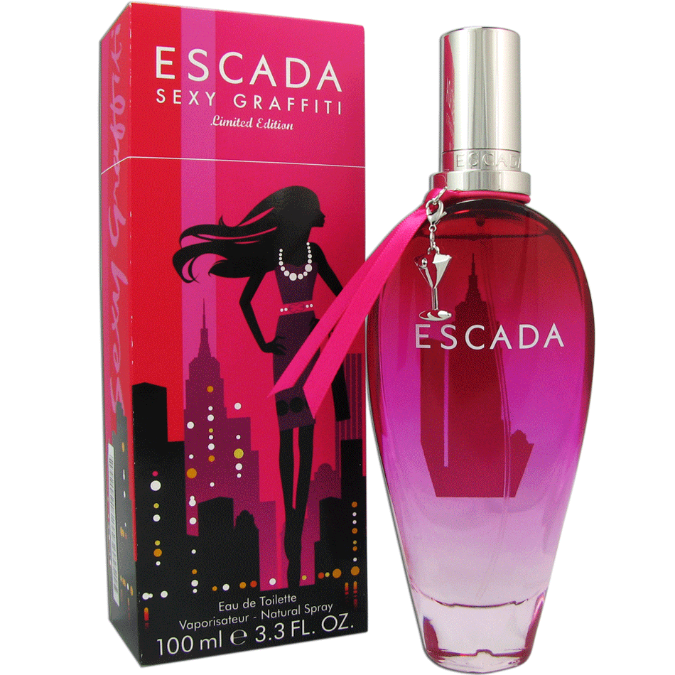 Escada Sexy Graffiti