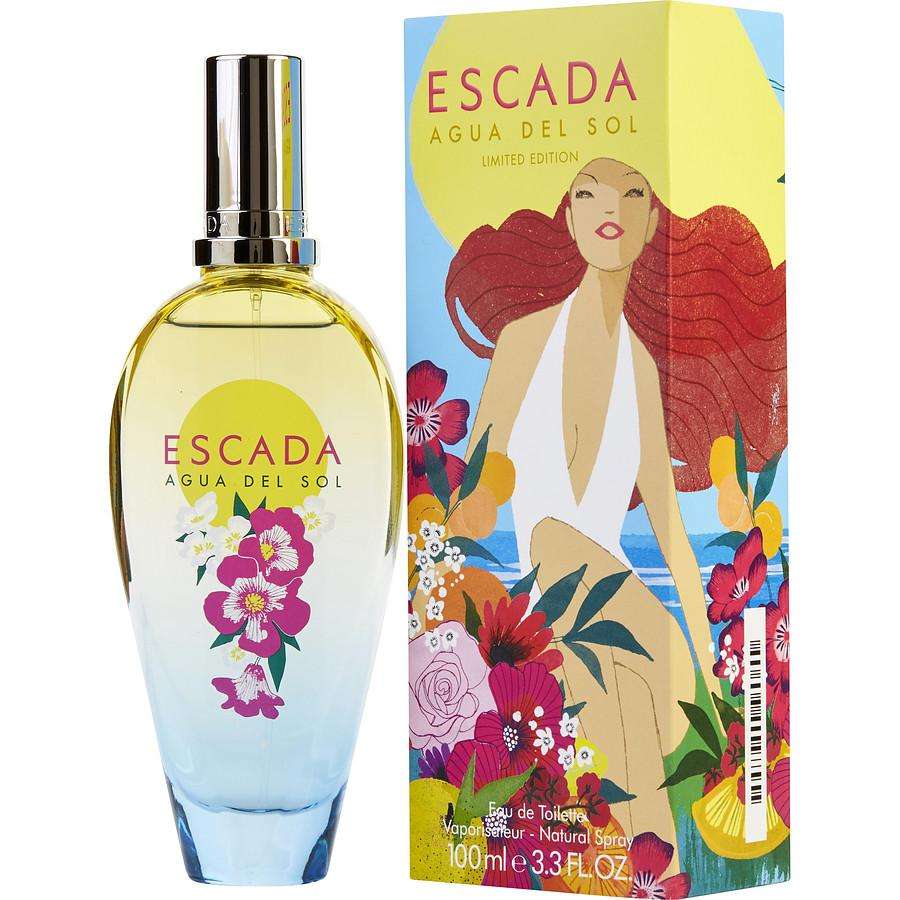 Escada Aqua Del Sol