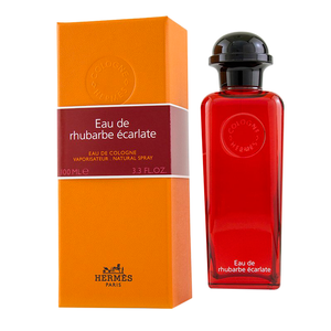 Eau De Rhubarbe Ecarlate By Hermes
