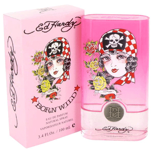 Ed Hardy Born Wild