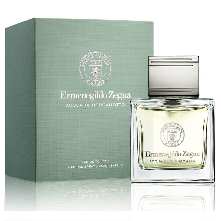 Ermenegildo Zegna Acqua Di Bergamotto