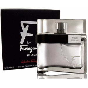 F Black Ferragamo