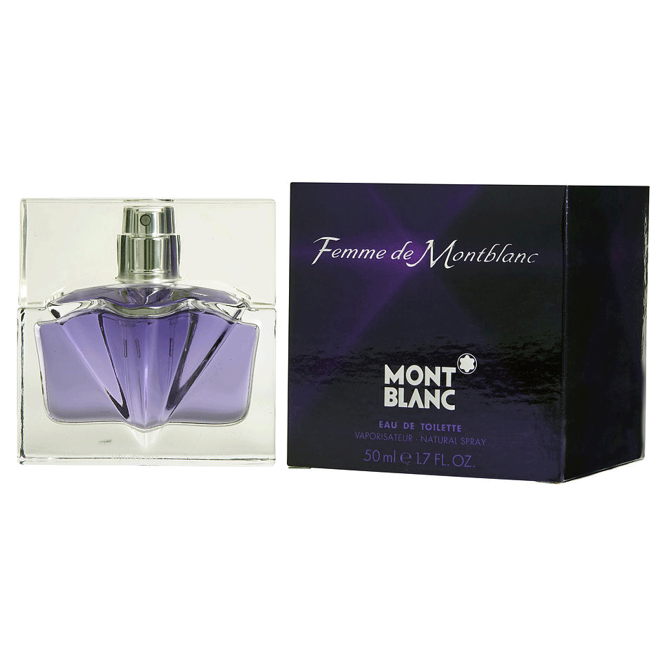 FEMME DE MONT BLANC