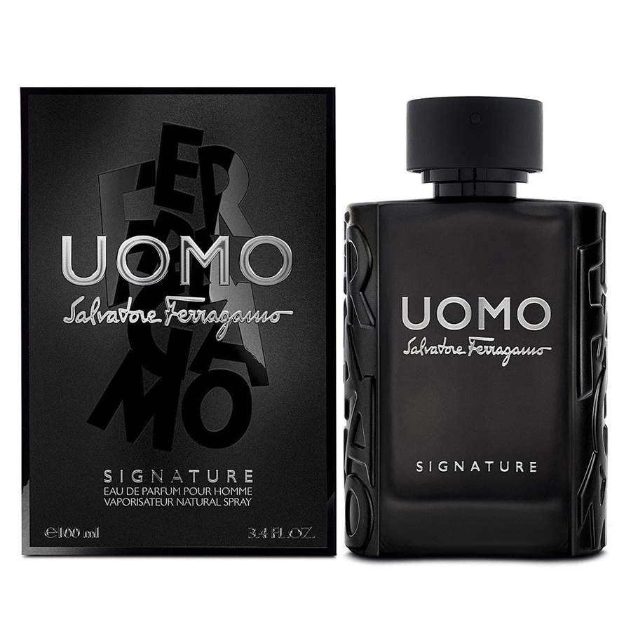 Ferragamo Uomo Signature