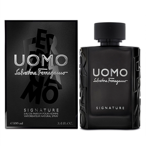 Ferragamo Uomo Signature