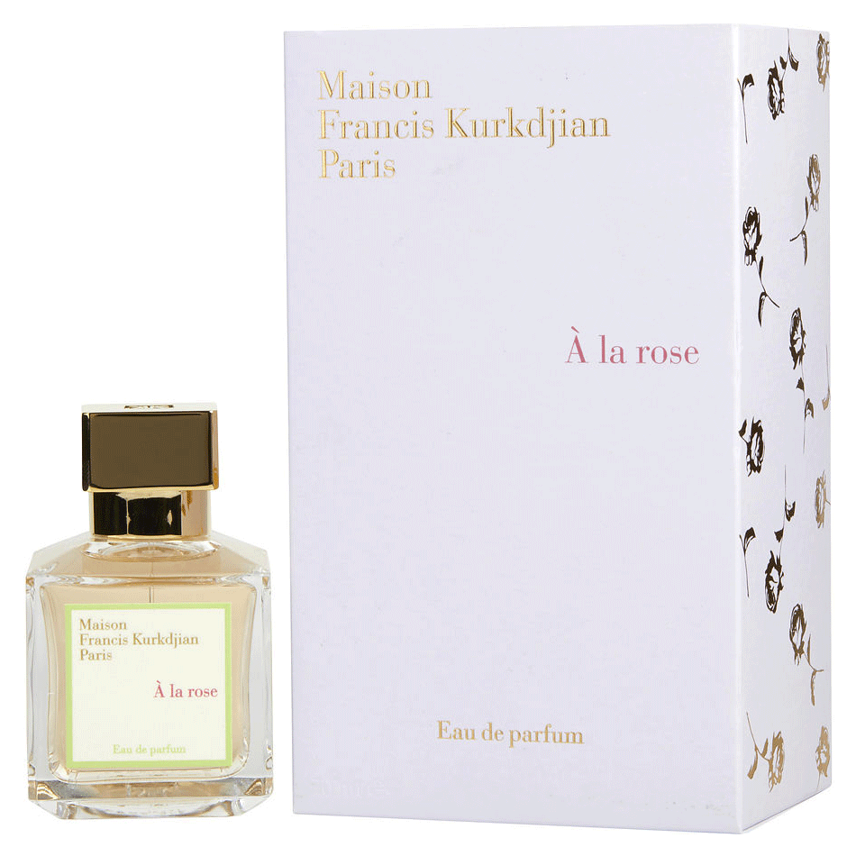 Francis Kurkdjian A La Rose