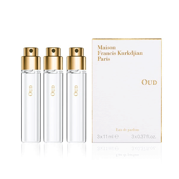 Francis Kurkdjian Oud Globe Trotter Travel Spray Refill