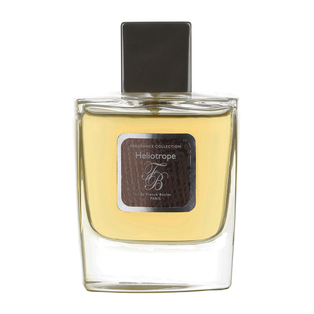 Franck Boclet Heliotrope
