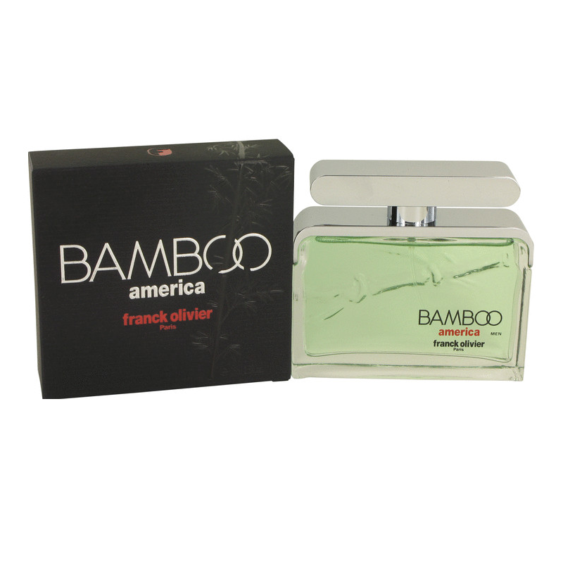 Franck Olivier Bamboo America Pour Homme