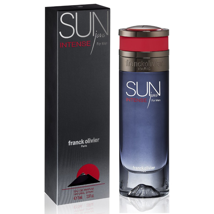 Franck Olivier Sun Java Intense