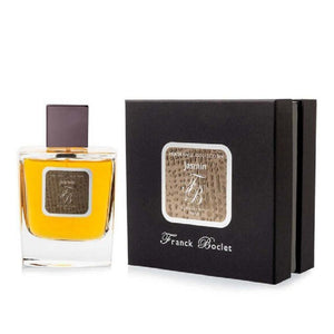 Franck Boclet Jasmin