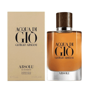Acqua Di Gio Absolu