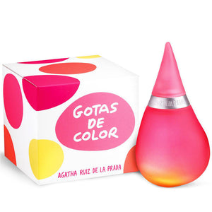 Gotas De Color By Agatha Ruiz De La Prada