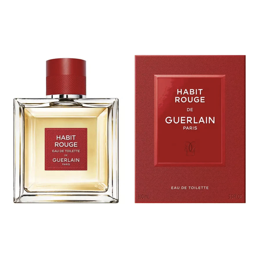 Habit Rouge Edt