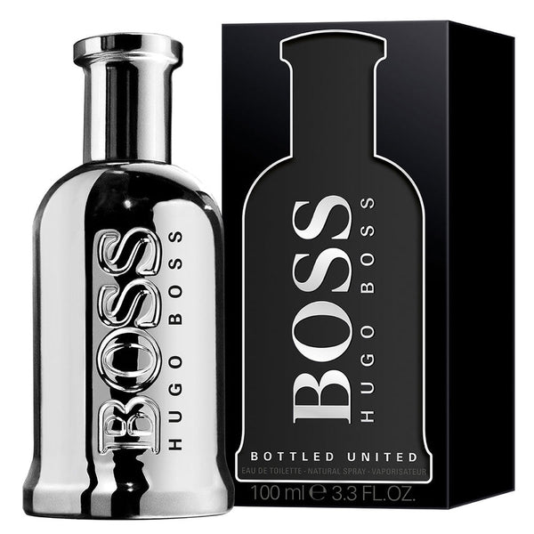 Boss on sale bottled united