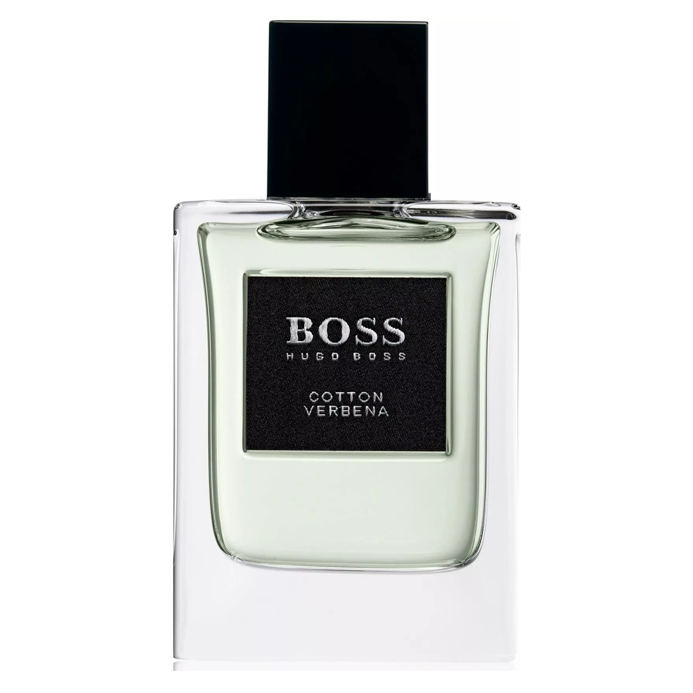Hugo Boss Cotton & Verbena Collection