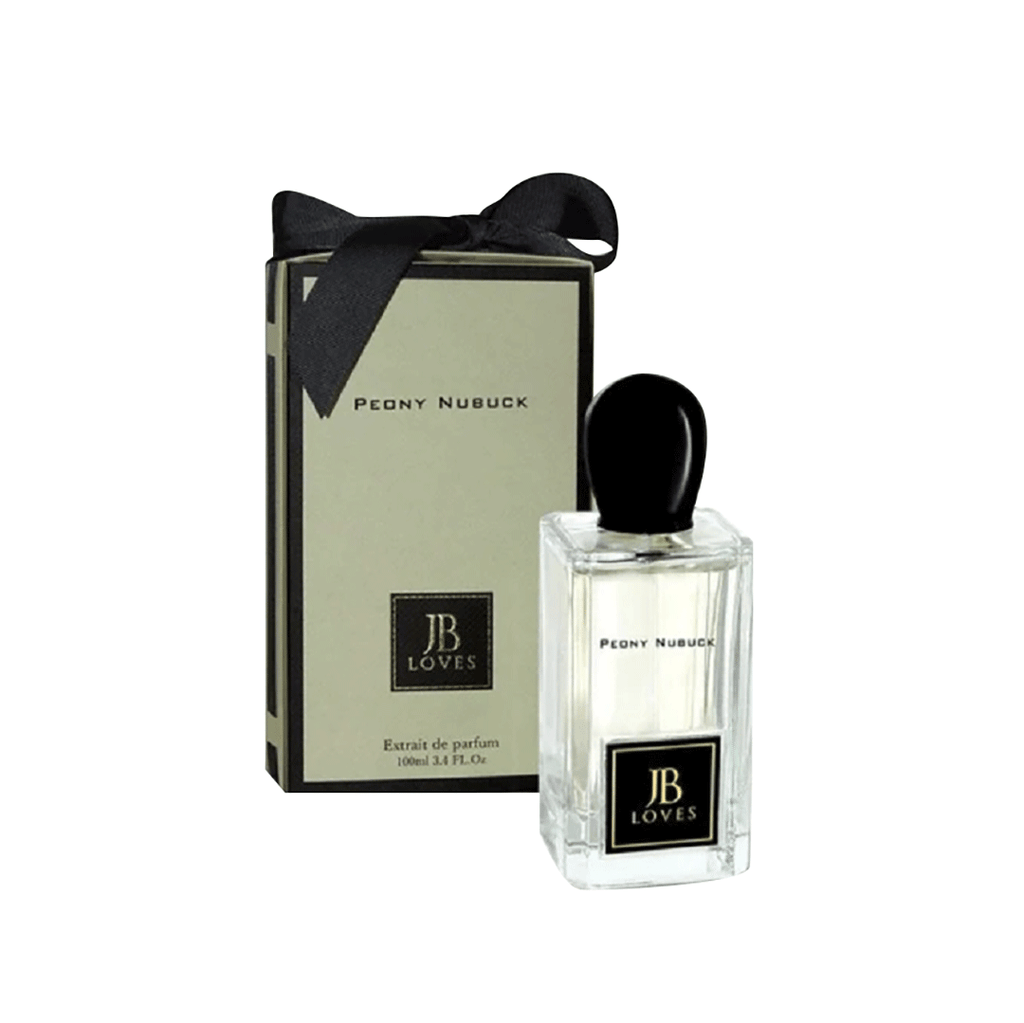 Jb Loves Peony Nubuck