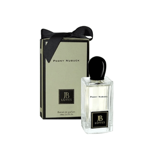 Jb Loves Peony Nubuck