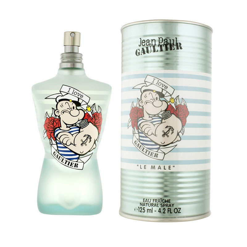 Jean Paul Gaultier LE MALE POPEYE FRAICHE