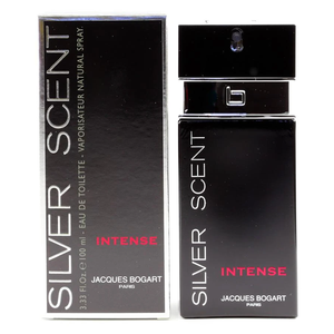 Jacques Bogart Silver Scent Intense