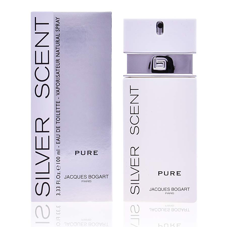 Jacques Bogart Silver Scent Pure