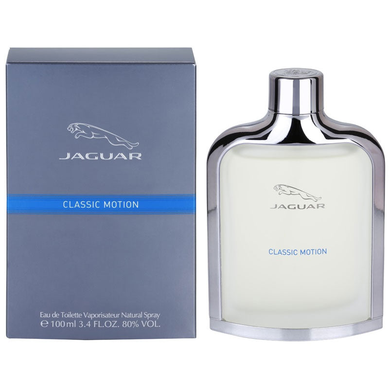 Jaguar Classic Motion