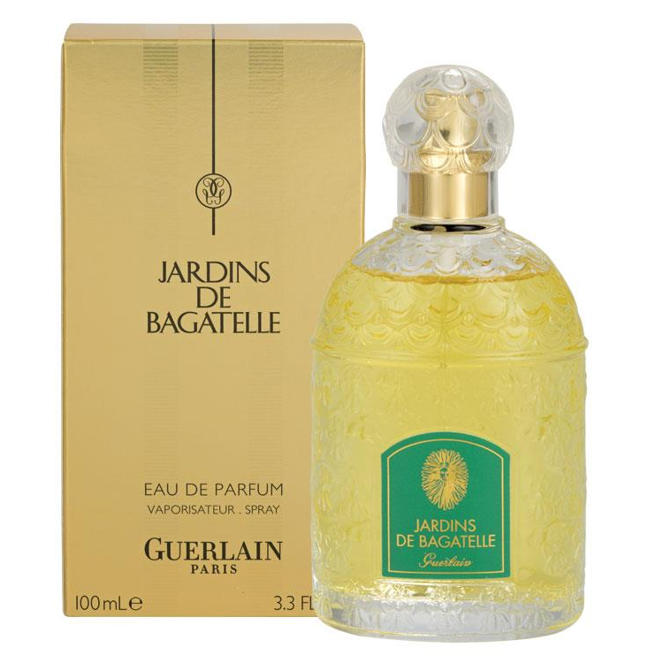 Jardin The Bagatelle