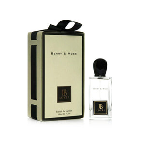 Jb Loves Berry & Moss