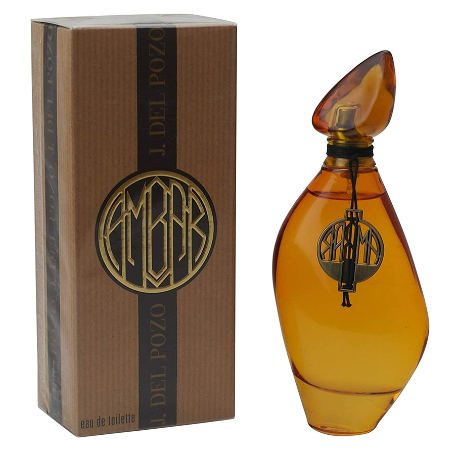 Jesus Del Pozo Amber