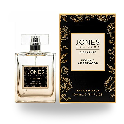 Jones New York Signature Peony & Amber Wood